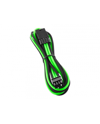 CABLEMOD  PRZEDŁUŻACZ PRO MODMESH 8-PIN PCIE - 45 CM CZARNY / JASNOZIELONY  (ZUAD1161)