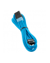 CABLEMOD  PRZEDŁUŻACZ PRO MODMESH 8-PIN PCIE - 45 CM JASNONIEBIESKI  (ZUAD1164) - nr 1