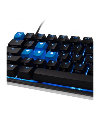 DUCKY ONE 2 SF RGB CHERRY MX BLUE nr 2
