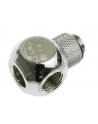 Bitspower Wrfelfrmiger Adapter mit G1/4 Zoll auf 3x 1/4 Zoll Innengewinde - dr (BP-TIIR-C) - nr 5