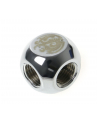 Bitspower Wrfelfrmiger T-Adapter mit 3x 1/4 Zoll Innengewinde (BP-TMB) - nr 3