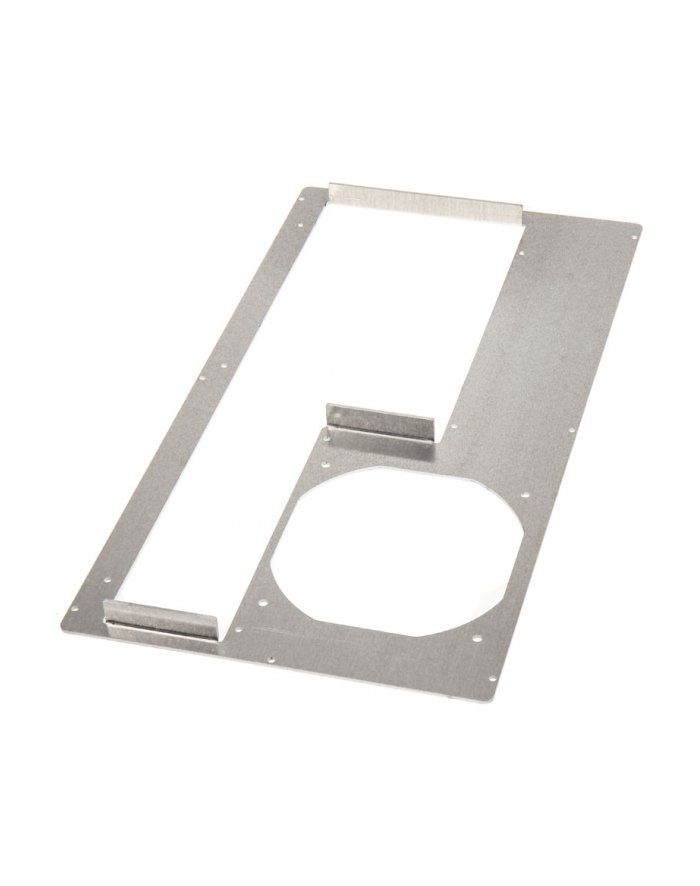 DimasTech Płyta tylna obudowy HPTX 10 gniazd Aluminium (S0001RW) główny