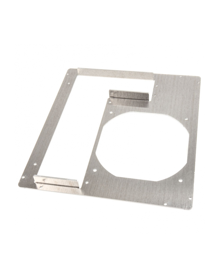 DimasTech Płyta tylna obudowy Mini-ITX 2 gniazd Aluminium (S0026RW) główny