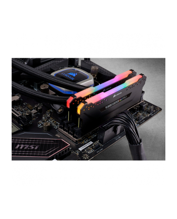 Corsair Vengeance RGB PRO 16GB (2x8GB) DDR4 2933MHz CL16 (CMW16GX4M2Z2933C16)