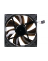 Blacknoise NoiseBlocker Black Silent Pro PLPS 120 mm PWM BOX - nr 6