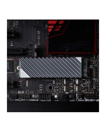 Jonsbo Chłodzenie SSD M.2-3 Szary (M23GREY)