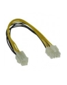 inline Adapter zasilania Molex na 8-Pin ATX (26633) - nr 5