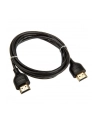 InLine 4K - UltraHD - Kabel Mini Superslim HDMI A na C czarny - 1.5m - nr 2