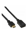 InLine HDMI HDMI (M/Ż) Czarny 2m (17632G) - nr 6