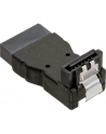 inline Adapter SATA - męski / żeński kątowy w górę (27700B) - nr 14