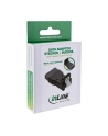 inline Adapter SATA - męski / żeński kątowy w górę (27700B) - nr 9