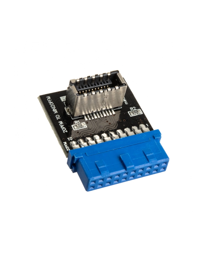 InLine Adapter USB InLine InLine Adapter USB 3.0 zu USB 3.1 intern (33446B) główny