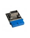 InLine Adapter USB InLine InLine Adapter USB 3.0 zu USB 3.1 intern (33446B) - nr 4