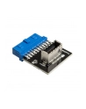 InLine Adapter USB InLine InLine Adapter USB 3.0 zu USB 3.1 intern (33446B) - nr 5
