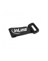 InLine rzepy 20x100mm 10sztuk czarne (59945E) - nr 8