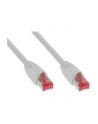 InLine 1m S-STP/PIMF Cat.6 (76411W) - nr 7