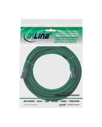 InLine 5m Cat.6(A) S-STP/PiMF (76805G)