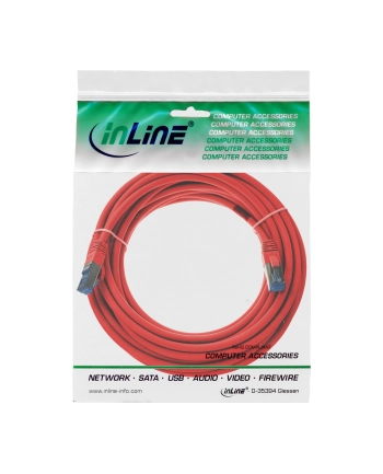 InLine 5m Cat.6(A) S-STP/PiMF (76805R)