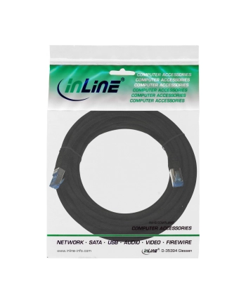 InLine 5m Cat.6A S/FTP (76805S)