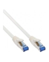 Inline Patch Kabel Sieciowy Cat.6A, S/Ftp (Pimf), 500Mhz, Biały, 5M (76805W) - nr 11