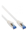 Inline Patch Kabel Sieciowy Cat.6A, S/Ftp (Pimf), 500Mhz, Biały, 5M (76805W) - nr 12