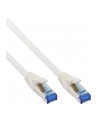 Inline Patch Kabel Sieciowy Cat.6A, S/Ftp (Pimf), 500Mhz, Biały, 5M (76805W) - nr 13