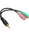 Inline ADAPTER IPHONE 4-PIN DO SŁUCHAWEK 3.5MM STEREO JACK (99302I) - nr 4