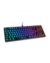 Glorious Pc Gaming Race Gmmk Rgb Tkl Barebone Iso Layout - nr 1