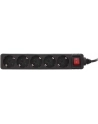InLine 5 gniazd 1,5m (16451D) - nr 13