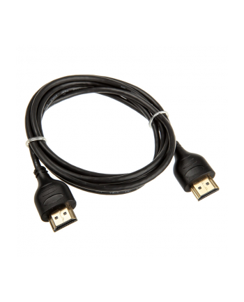 InLine 4K - UltraHD - Kabel Mini Superslim HDMI A na C czarny - 1.5m