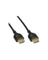 InLine 4K - UltraHD - Kabel Mini Superslim HDMI A na C czarny - 1.5m - nr 4