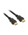 InLine 4K - UltraHD - Kabel HDMI czarny - 0.5m - nr 1