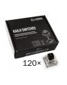 Glorious Pc Gaming Race Przełączniki Kailh Box Black 120Szt - nr 1