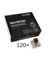 Glorious Pc Gaming Race Przełączniki Kailh Box Brown 120Szt - nr 6