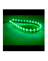 Lamptron FlexLight Standard pasek 24x LED zielony (LAMP-LEDFL2403) - nr 1