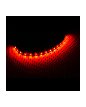 Lamptron FlexLight Professional - pasek 15x LED - czerwony (LAMP-LEDPR1502)