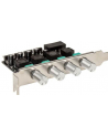 Lamptron CP436 4-Kanal-Fan Controller do PCI-Slot Srebrny (LAMPCP436S) - nr 3