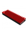 Jonsbo Chłodzenie SSD M.2-3 Czerwony (M23RED) - nr 1
