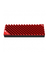 Jonsbo Chłodzenie SSD M.2-3 Czerwony (M23RED) - nr 2