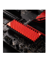 Jonsbo Chłodzenie SSD M.2-3 Czerwony (M23RED) - nr 6