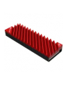 Jonsbo Chłodzenie SSD M.2-3 Czerwony (M23RED) - nr 9