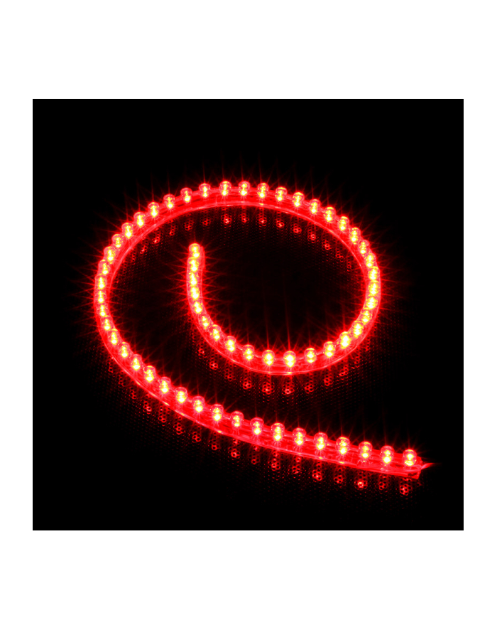 Lamptron FlexLight Standard - 60 LEDs - red (MOLT-093) główny