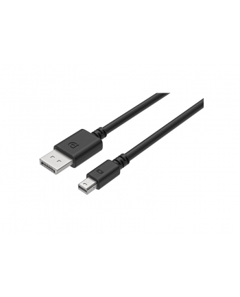 Kabel HTC DisplayPort DisplayPort Mini 1 Czarny (GAVR-053)