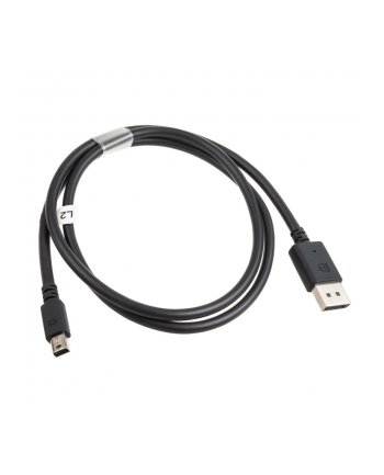 Kabel HTC DisplayPort DisplayPort Mini 1 Czarny (GAVR-053)