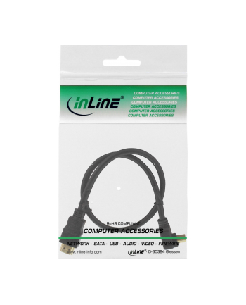 InLine kabel HDMI (17005V)