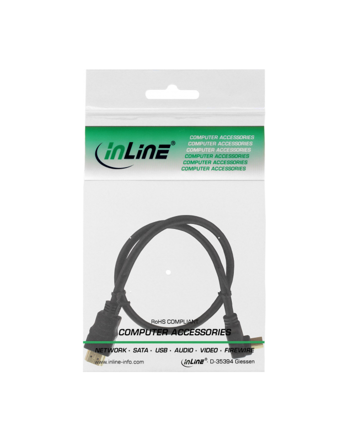 InLine kabel HDMI (17005V) główny
