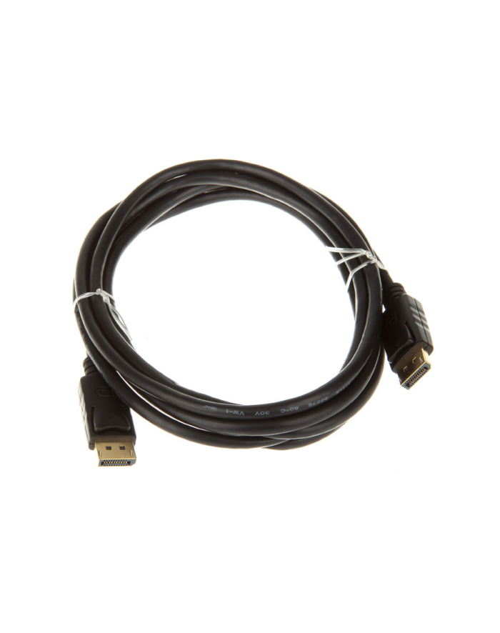 InLine Kabel DisplayPort 3m - czarny (17103P) główny