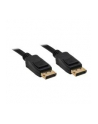 InLine Kabel DisplayPort 3m - czarny (17103P) - nr 3