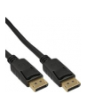 InLine Kabel DisplayPort 3m - czarny (17103P) - nr 4
