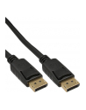 InLine Kabel DisplayPort 3m - czarny (17103P) - nr 5